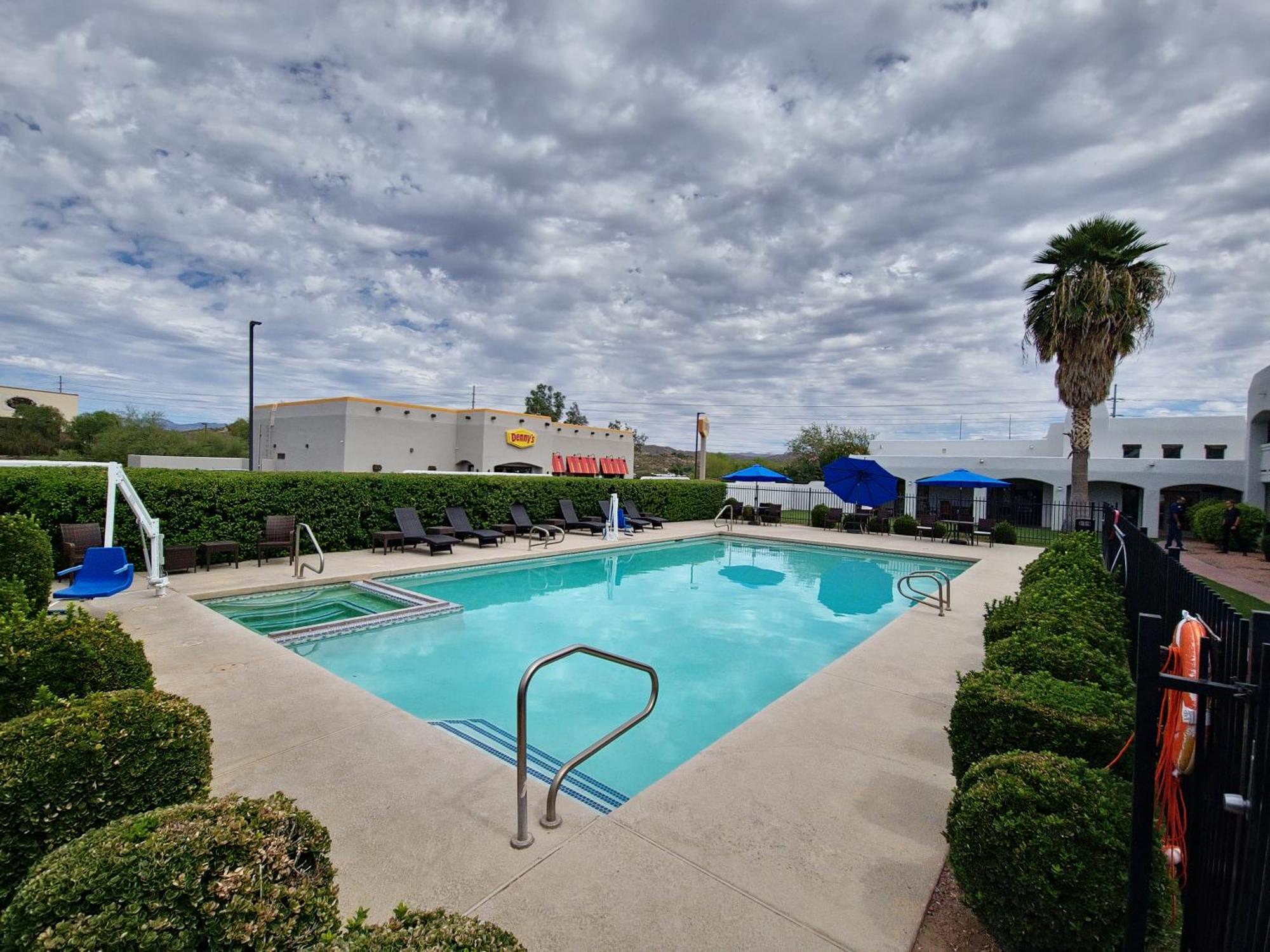 Los Viajeros Inn Wickenburg Eksteriør billede