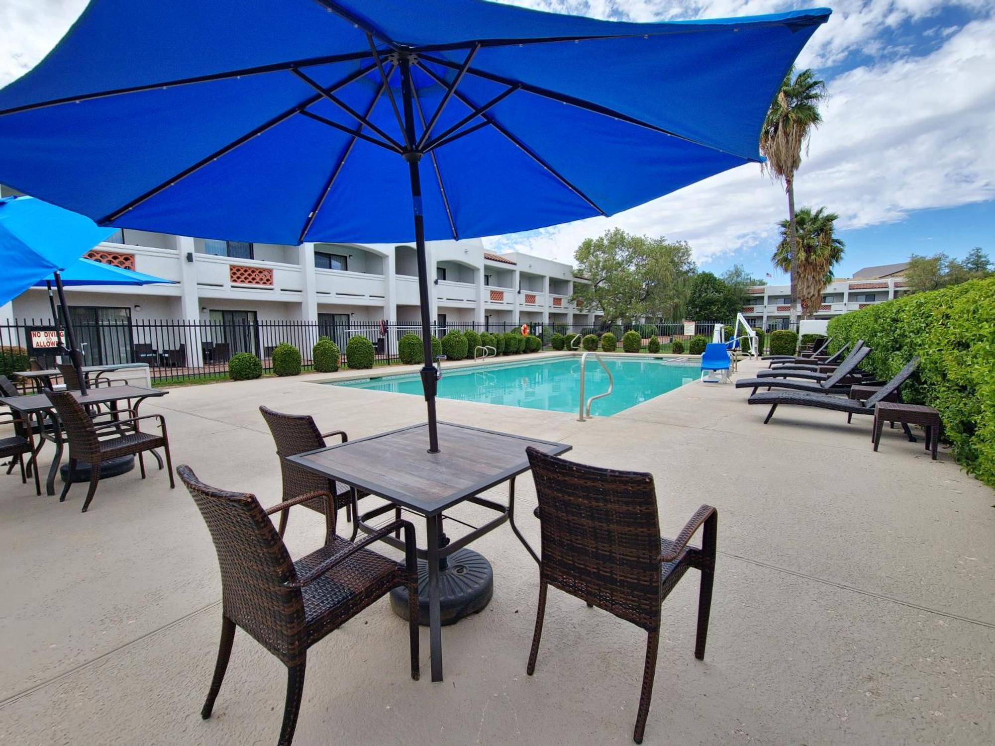 Los Viajeros Inn Wickenburg Eksteriør billede
