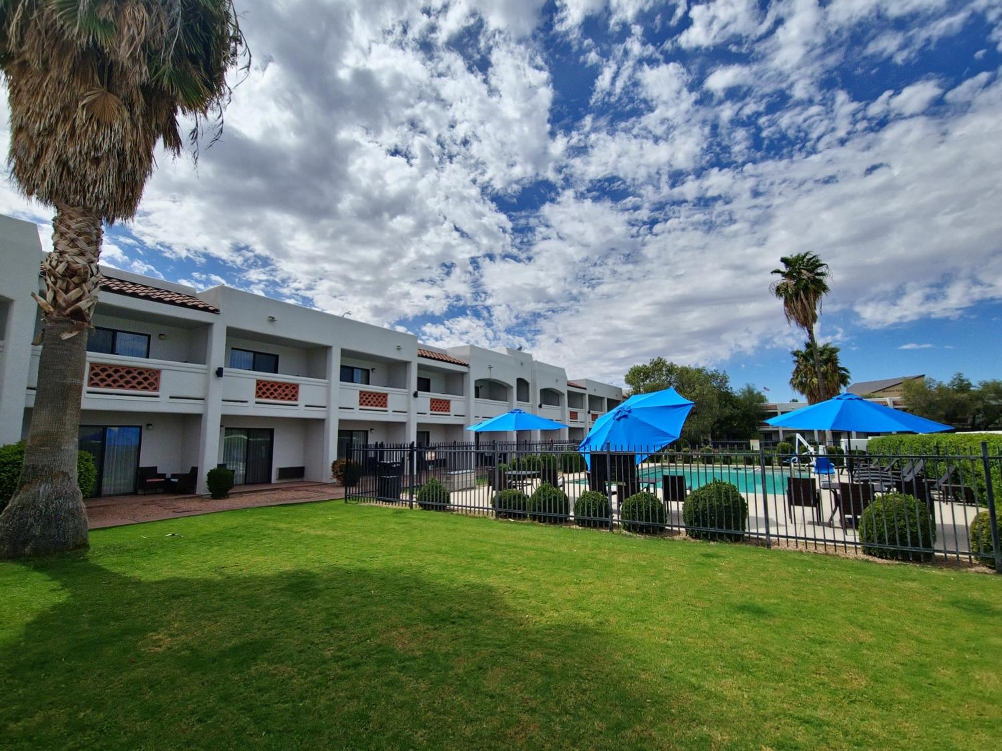 Los Viajeros Inn Wickenburg Eksteriør billede