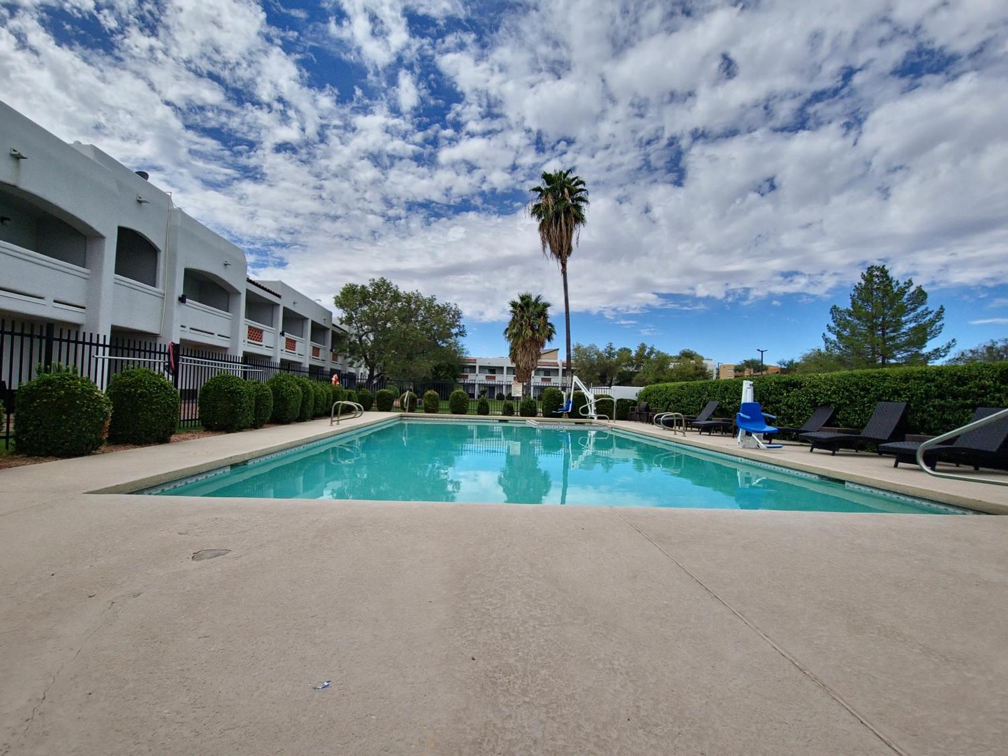Los Viajeros Inn Wickenburg Eksteriør billede
