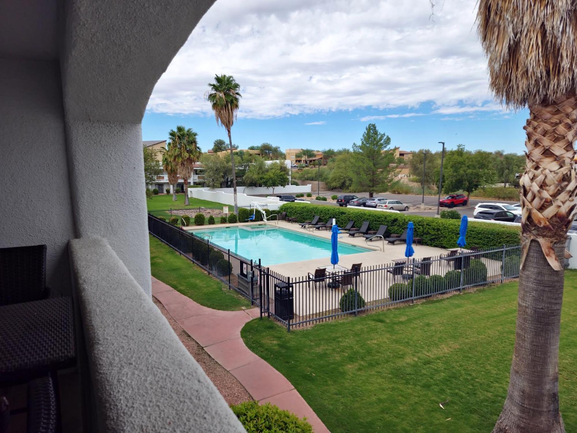 Los Viajeros Inn Wickenburg Eksteriør billede