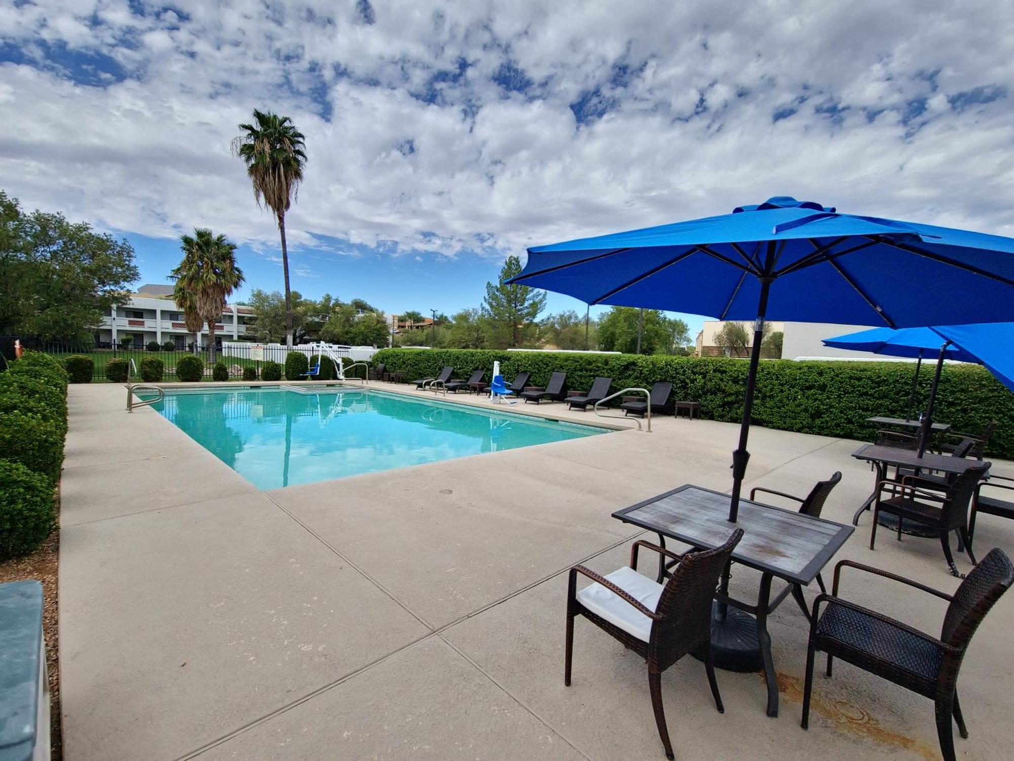 Los Viajeros Inn Wickenburg Eksteriør billede