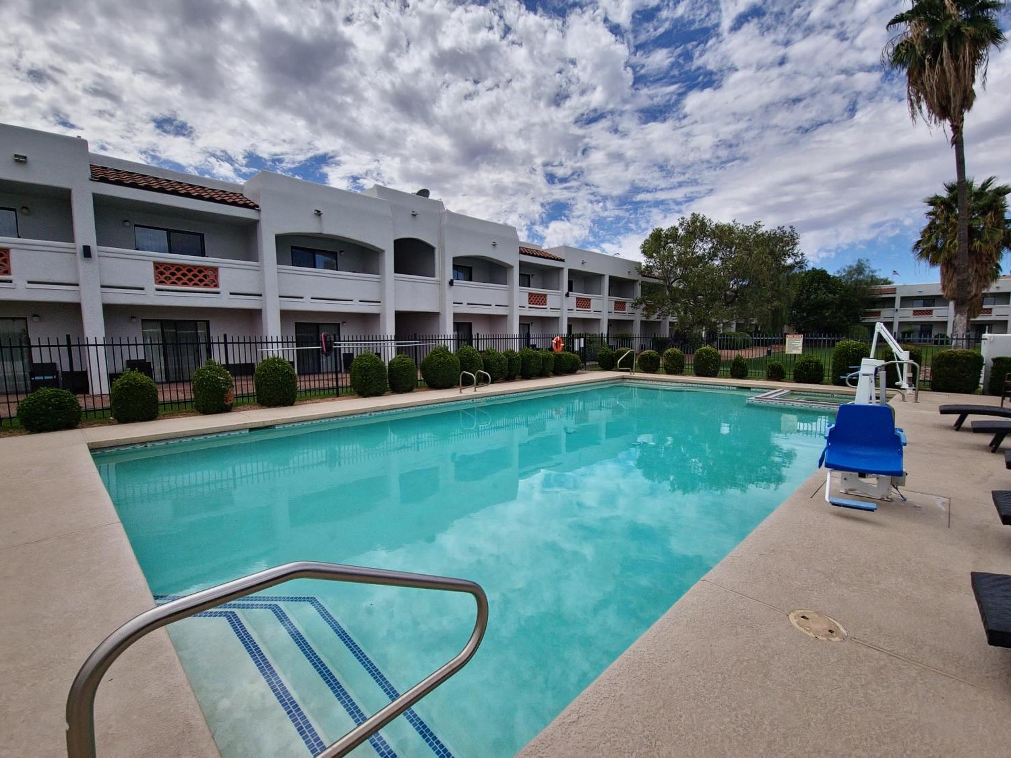 Los Viajeros Inn Wickenburg Eksteriør billede