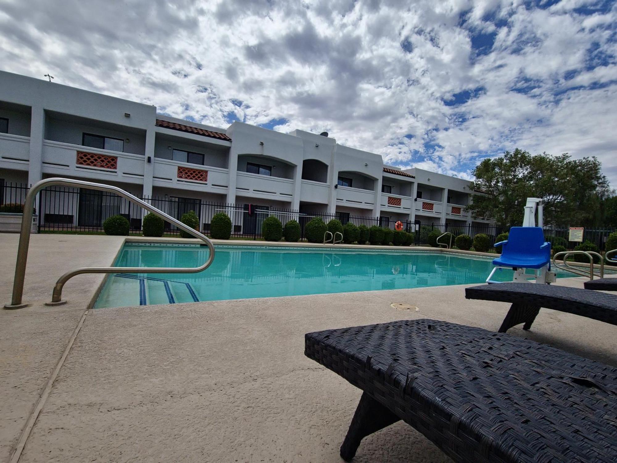 Los Viajeros Inn Wickenburg Eksteriør billede