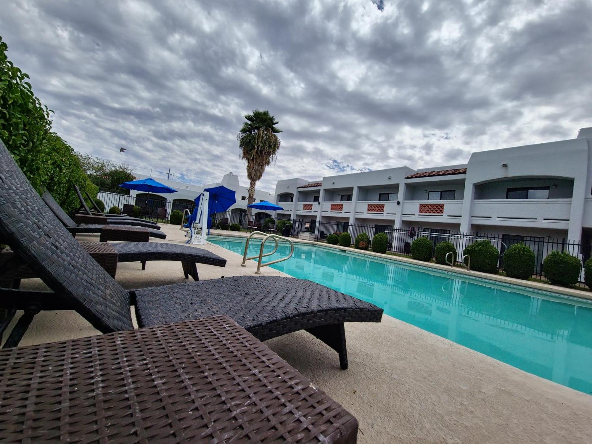 Los Viajeros Inn Wickenburg Eksteriør billede