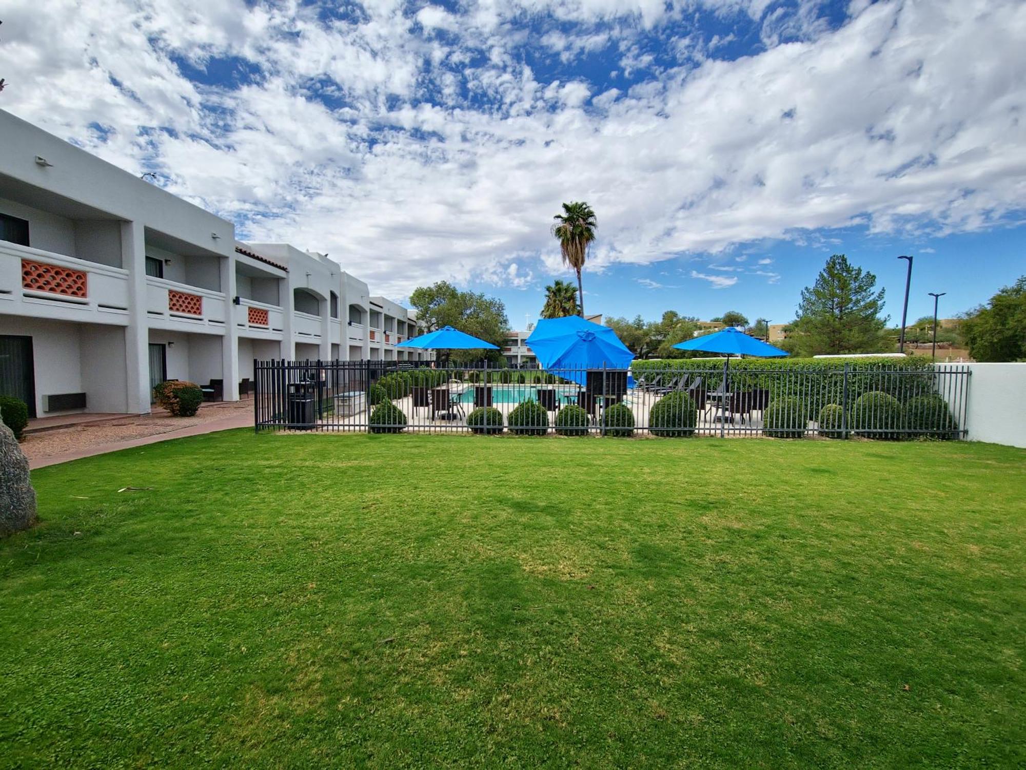Los Viajeros Inn Wickenburg Eksteriør billede