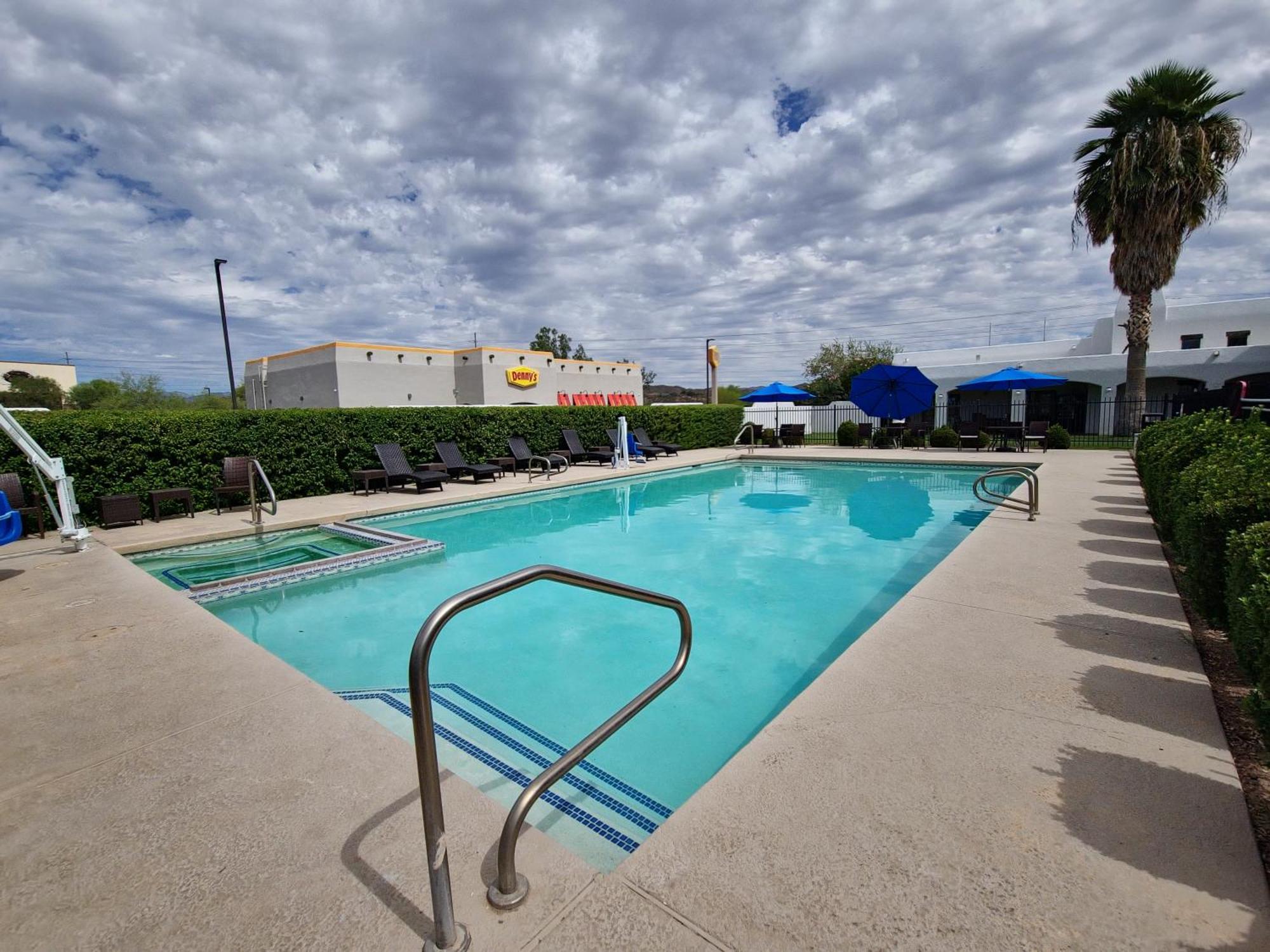 Los Viajeros Inn Wickenburg Eksteriør billede