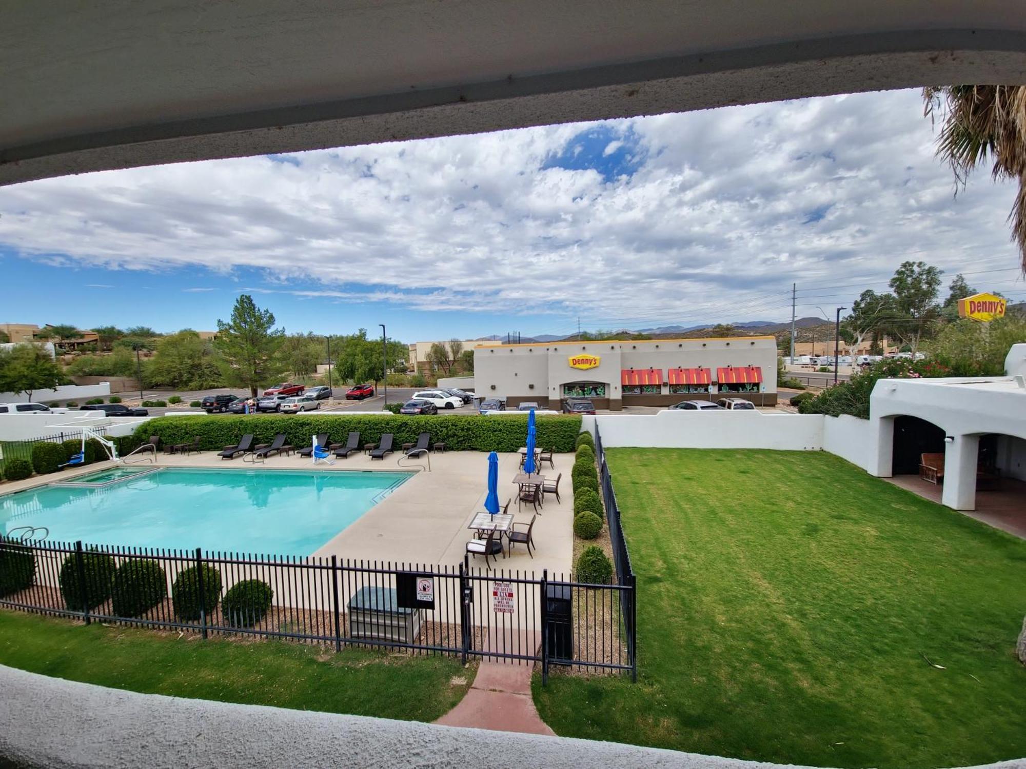 Los Viajeros Inn Wickenburg Eksteriør billede