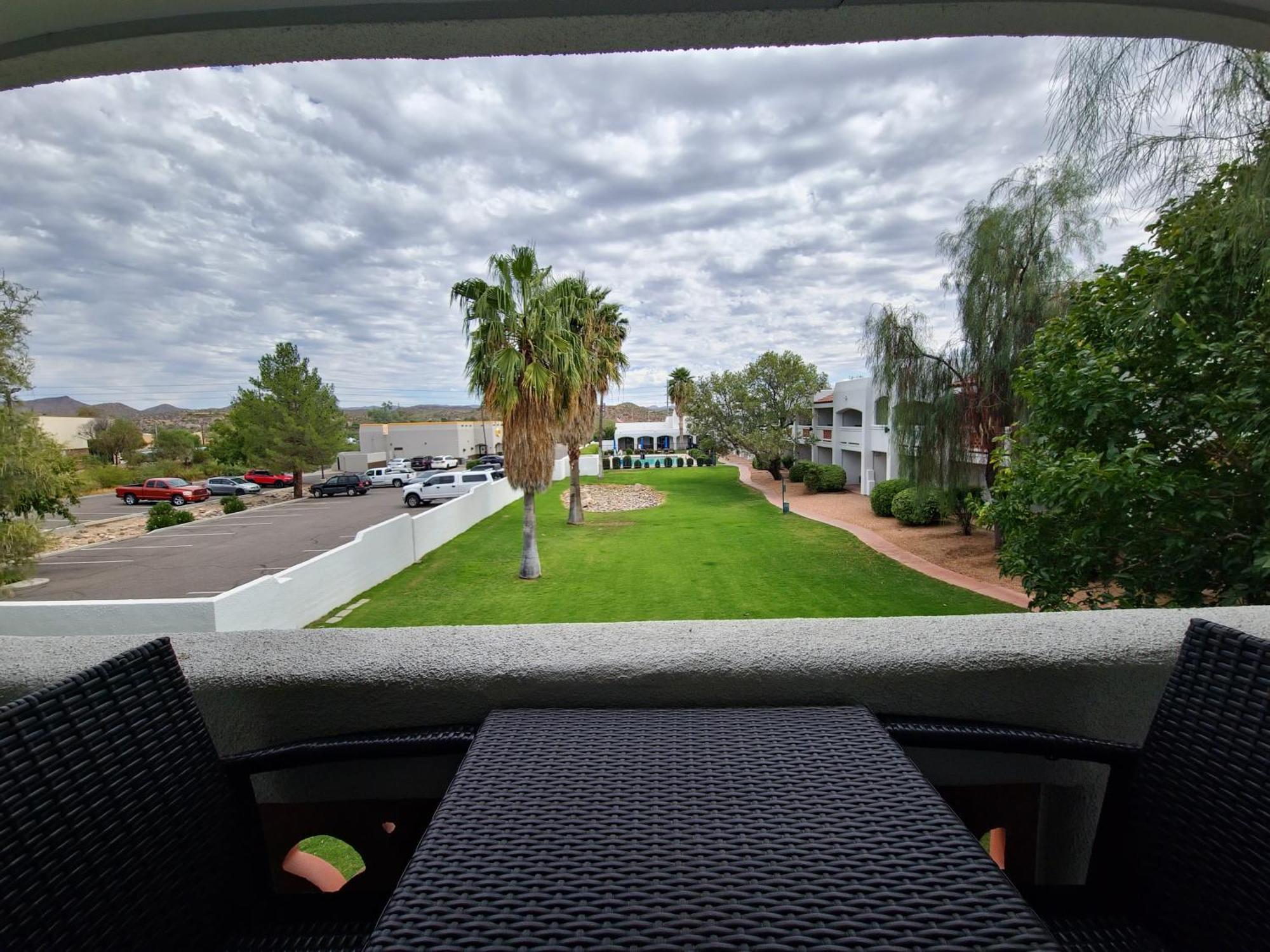 Los Viajeros Inn Wickenburg Eksteriør billede