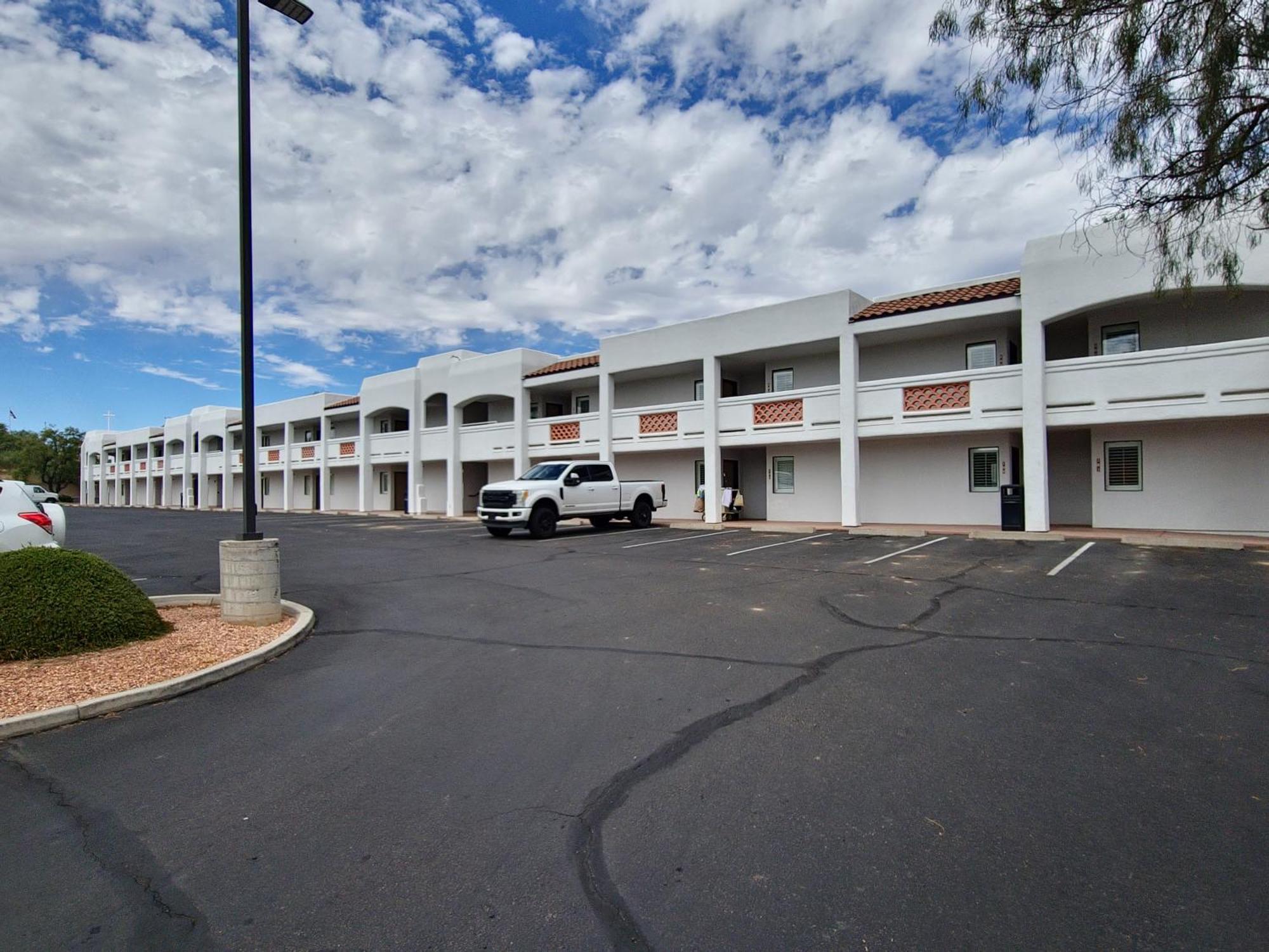 Los Viajeros Inn Wickenburg Eksteriør billede