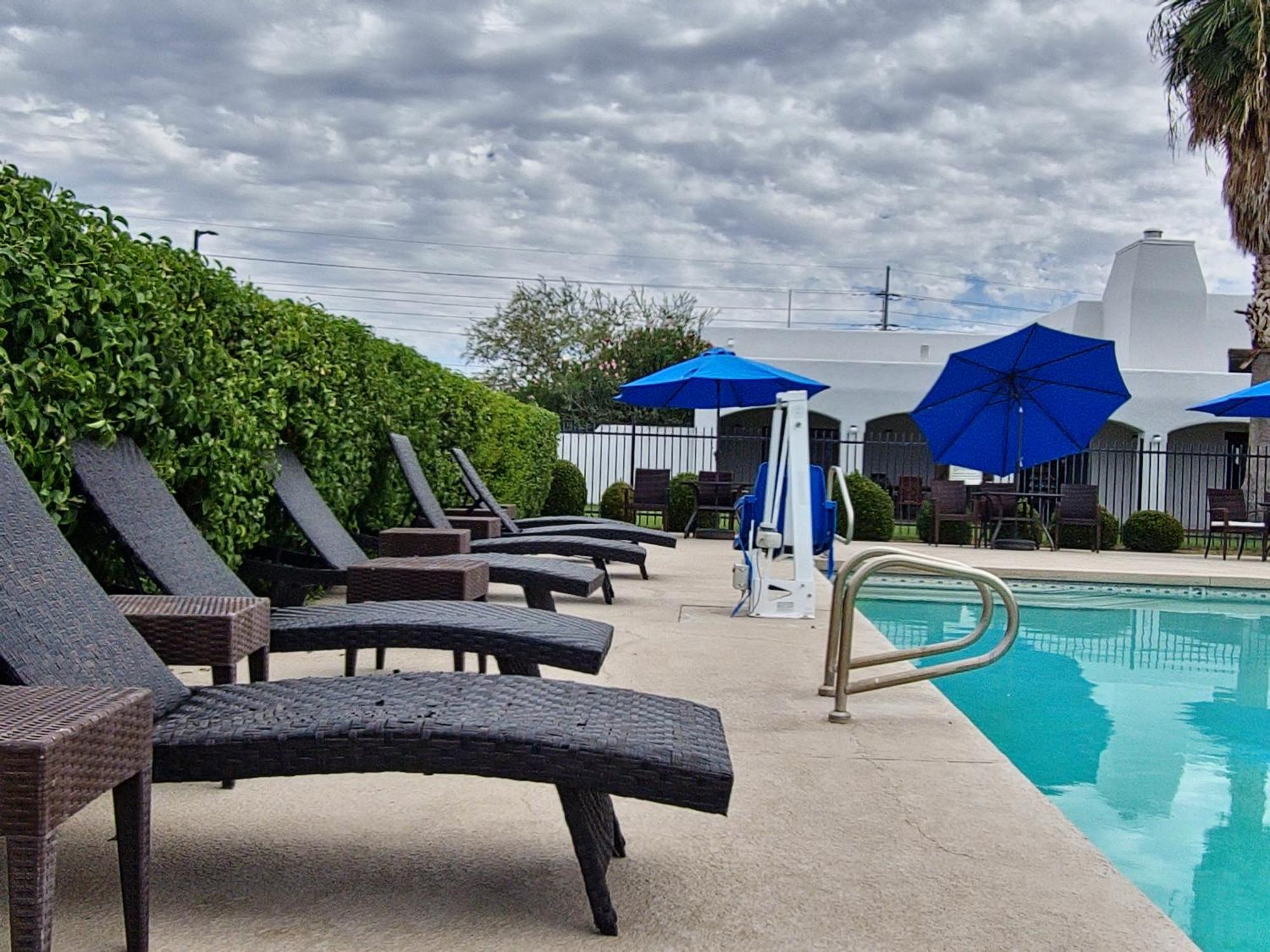 Los Viajeros Inn Wickenburg Eksteriør billede