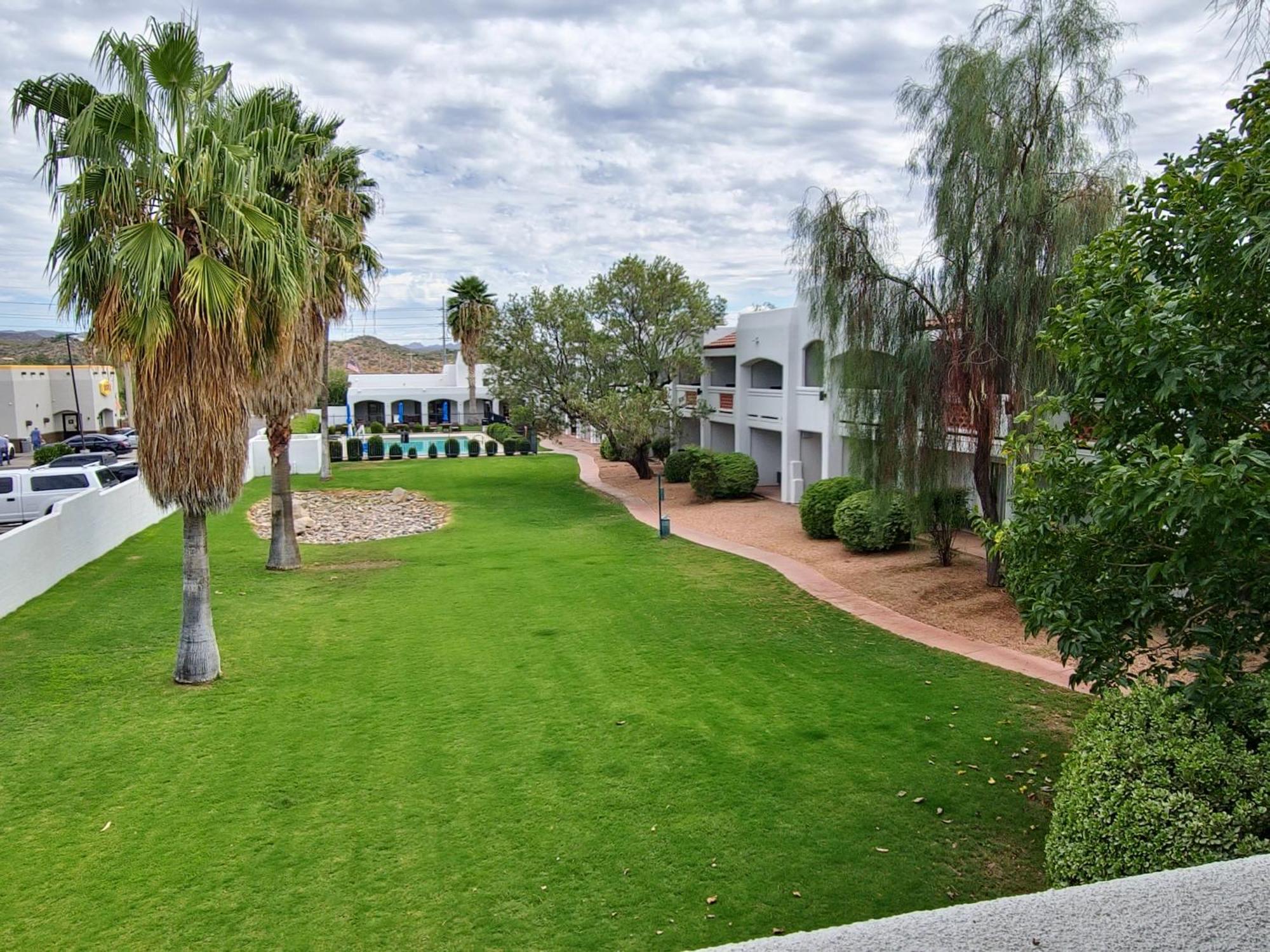 Los Viajeros Inn Wickenburg Eksteriør billede