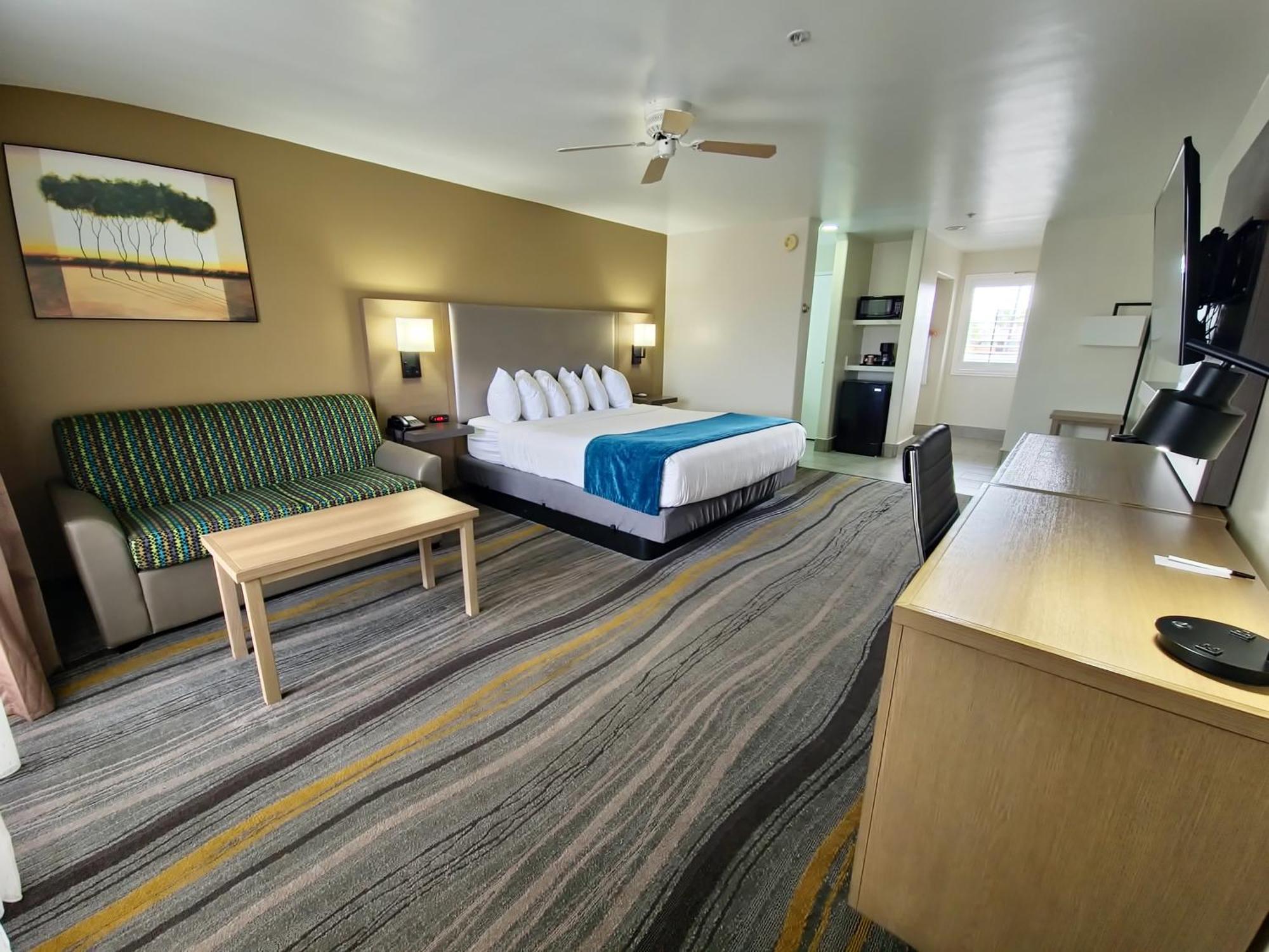 Los Viajeros Inn Wickenburg Eksteriør billede