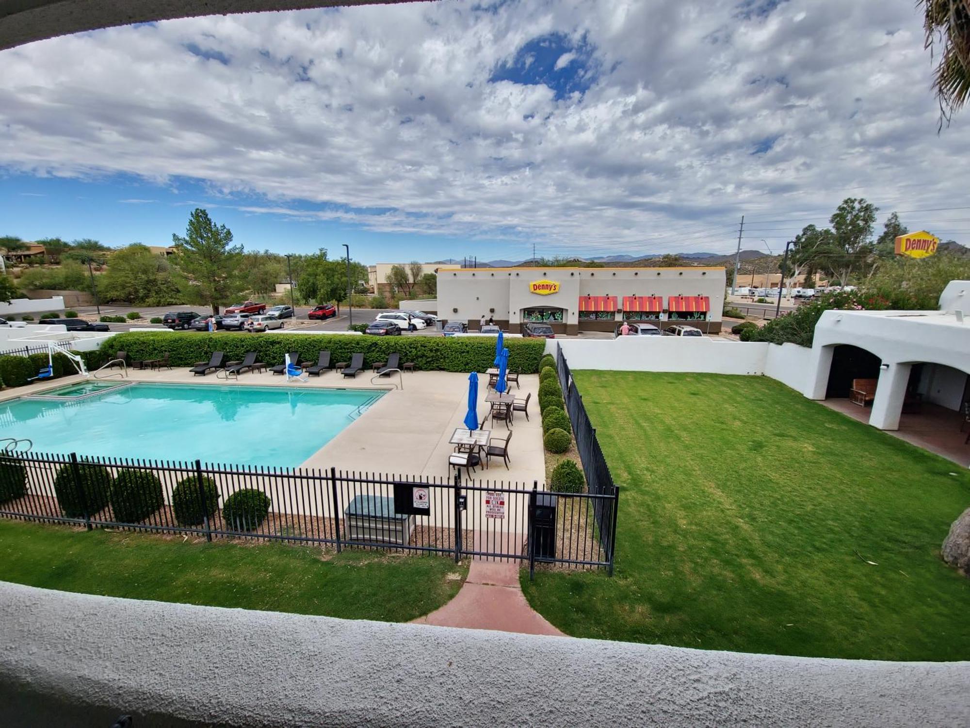 Los Viajeros Inn Wickenburg Eksteriør billede