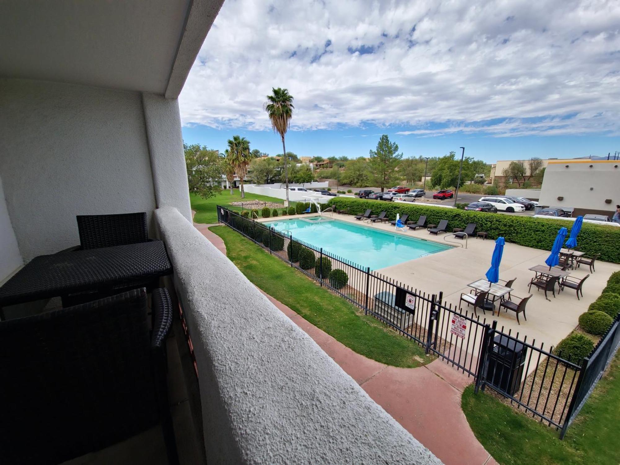 Los Viajeros Inn Wickenburg Eksteriør billede