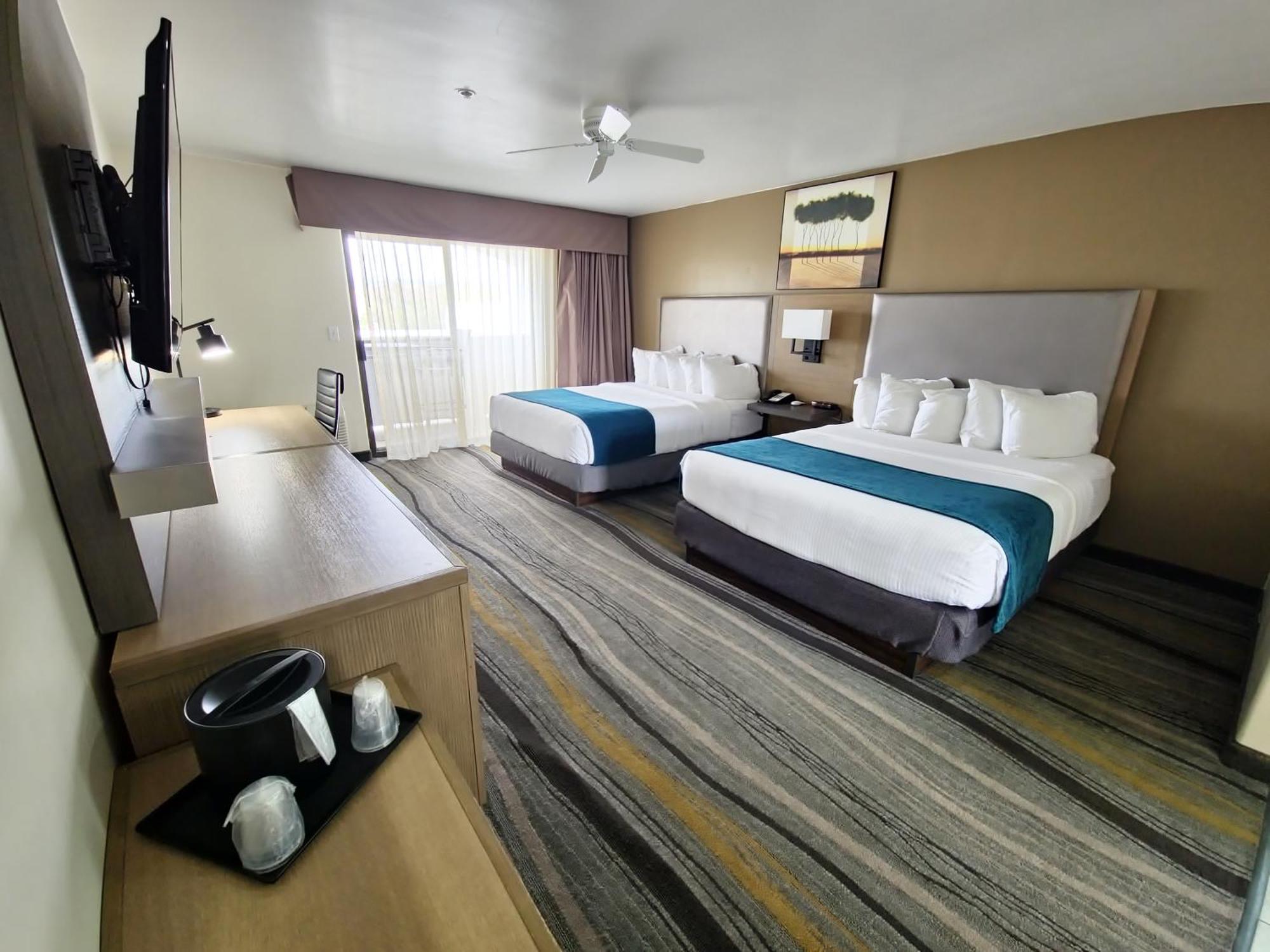 Los Viajeros Inn Wickenburg Eksteriør billede