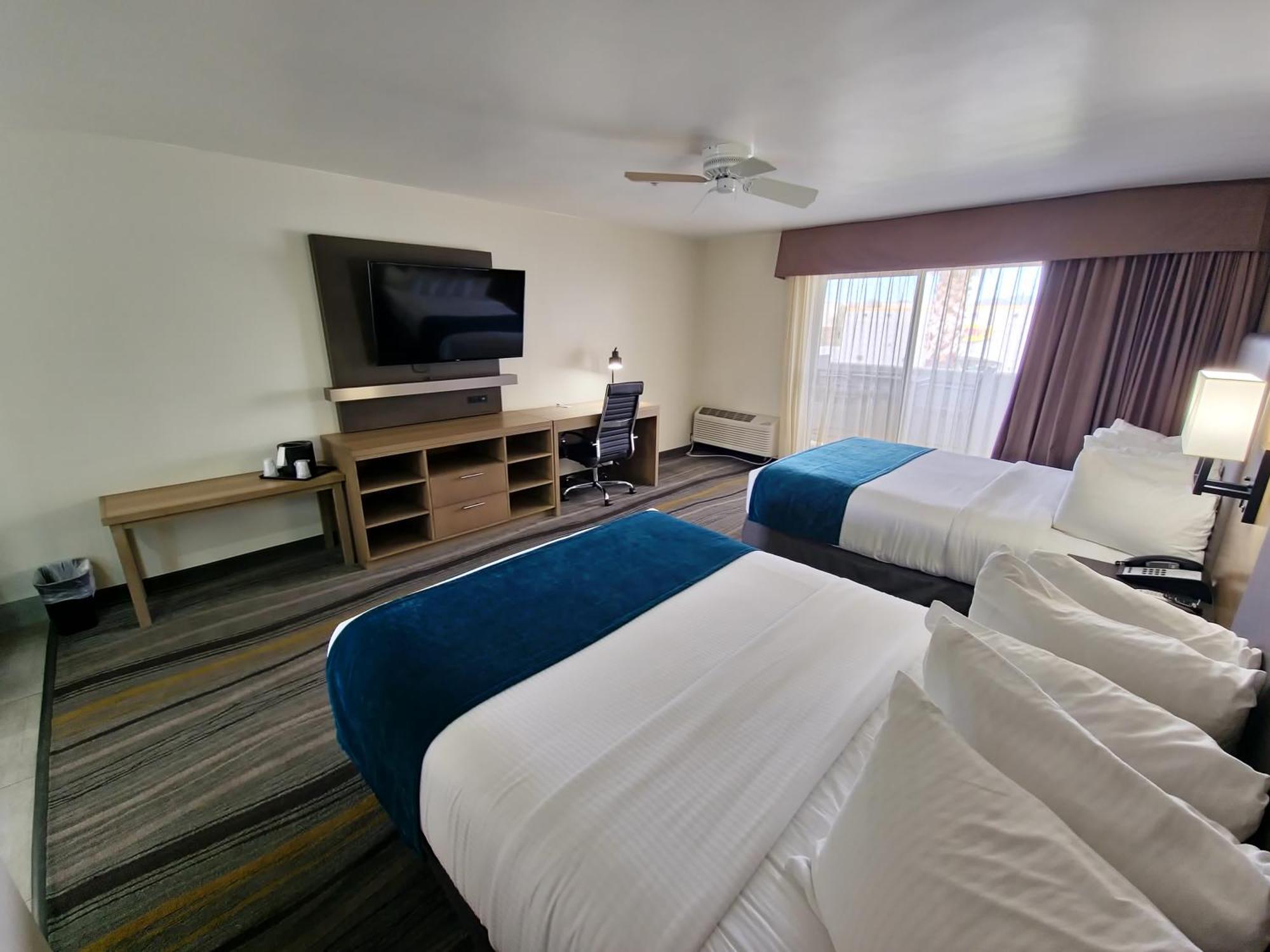 Los Viajeros Inn Wickenburg Eksteriør billede