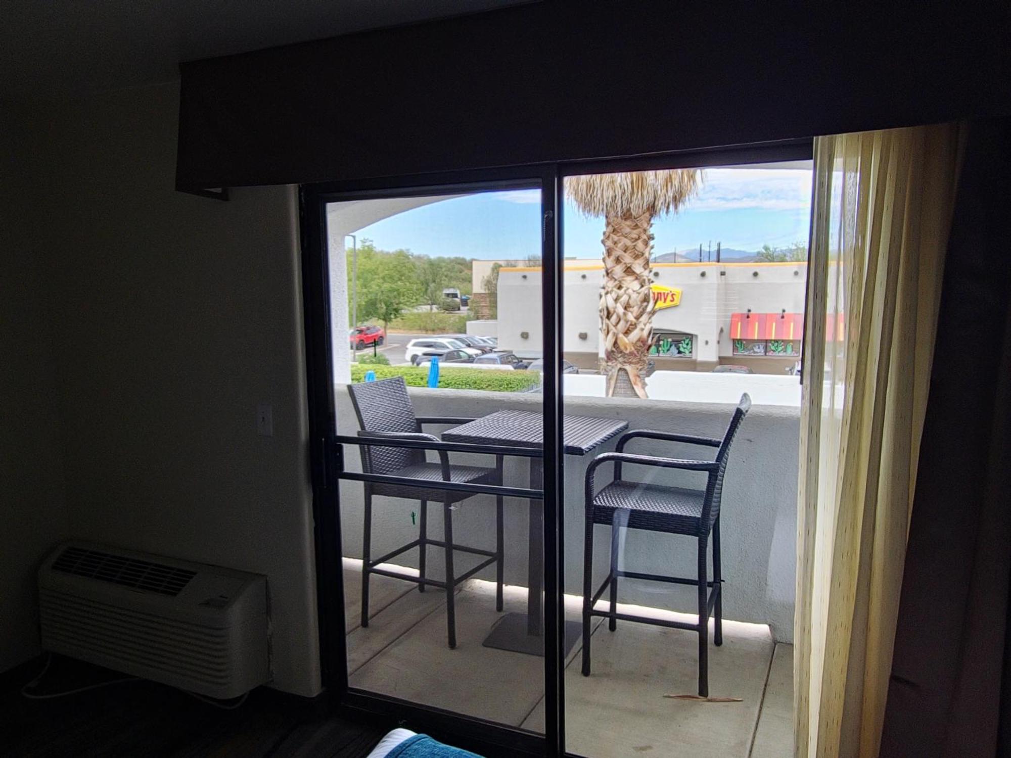 Los Viajeros Inn Wickenburg Eksteriør billede