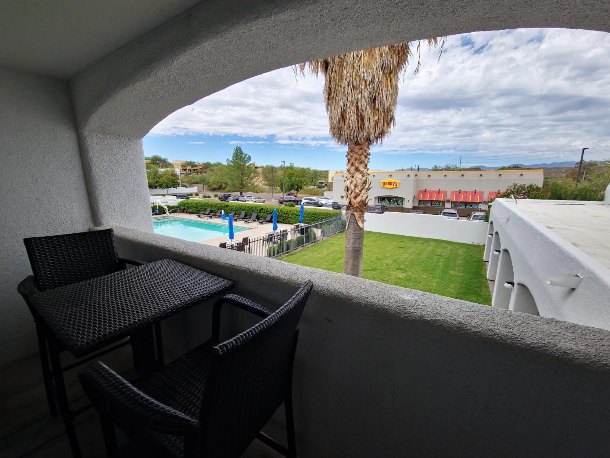 Los Viajeros Inn Wickenburg Eksteriør billede