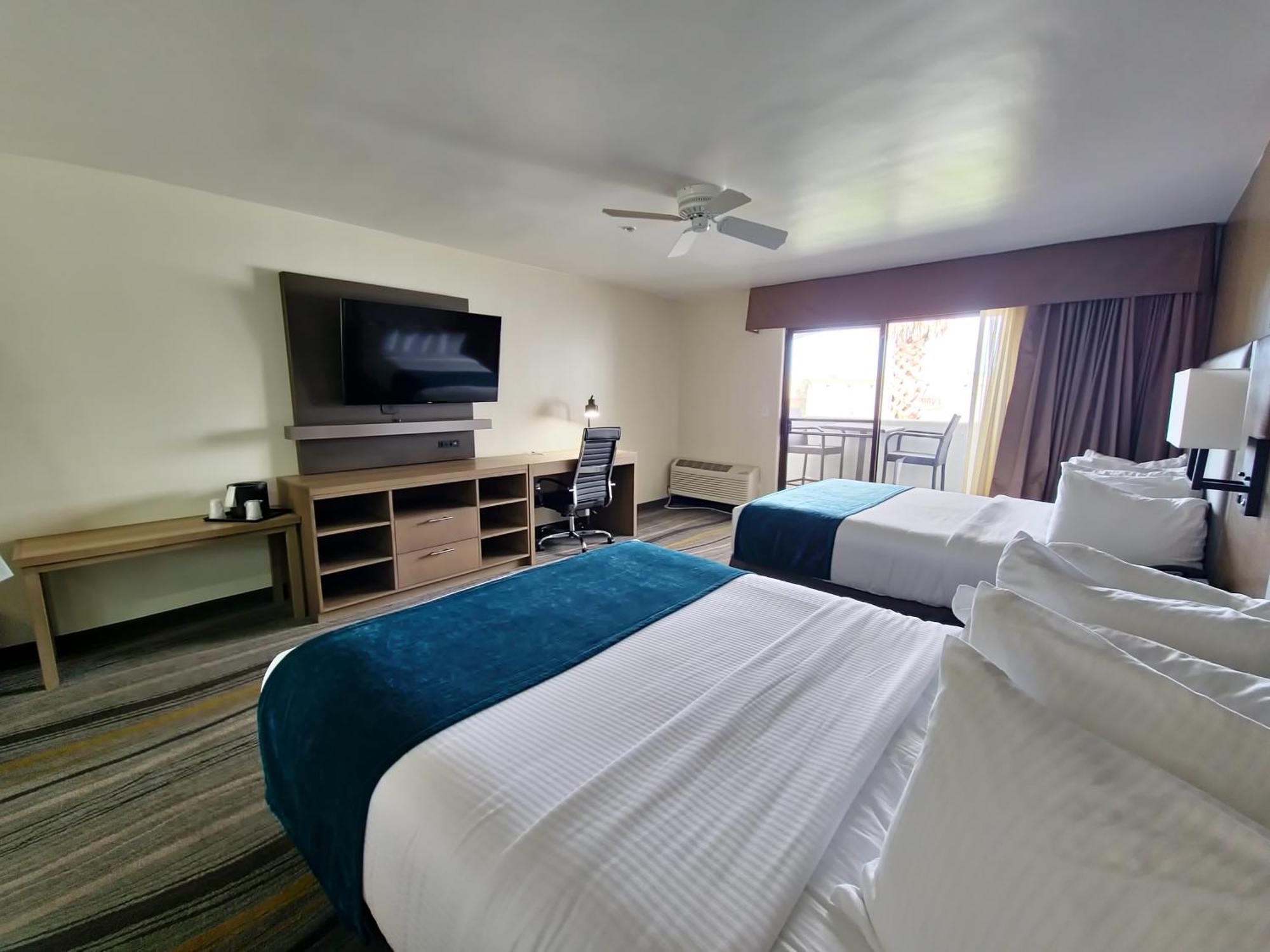 Los Viajeros Inn Wickenburg Eksteriør billede