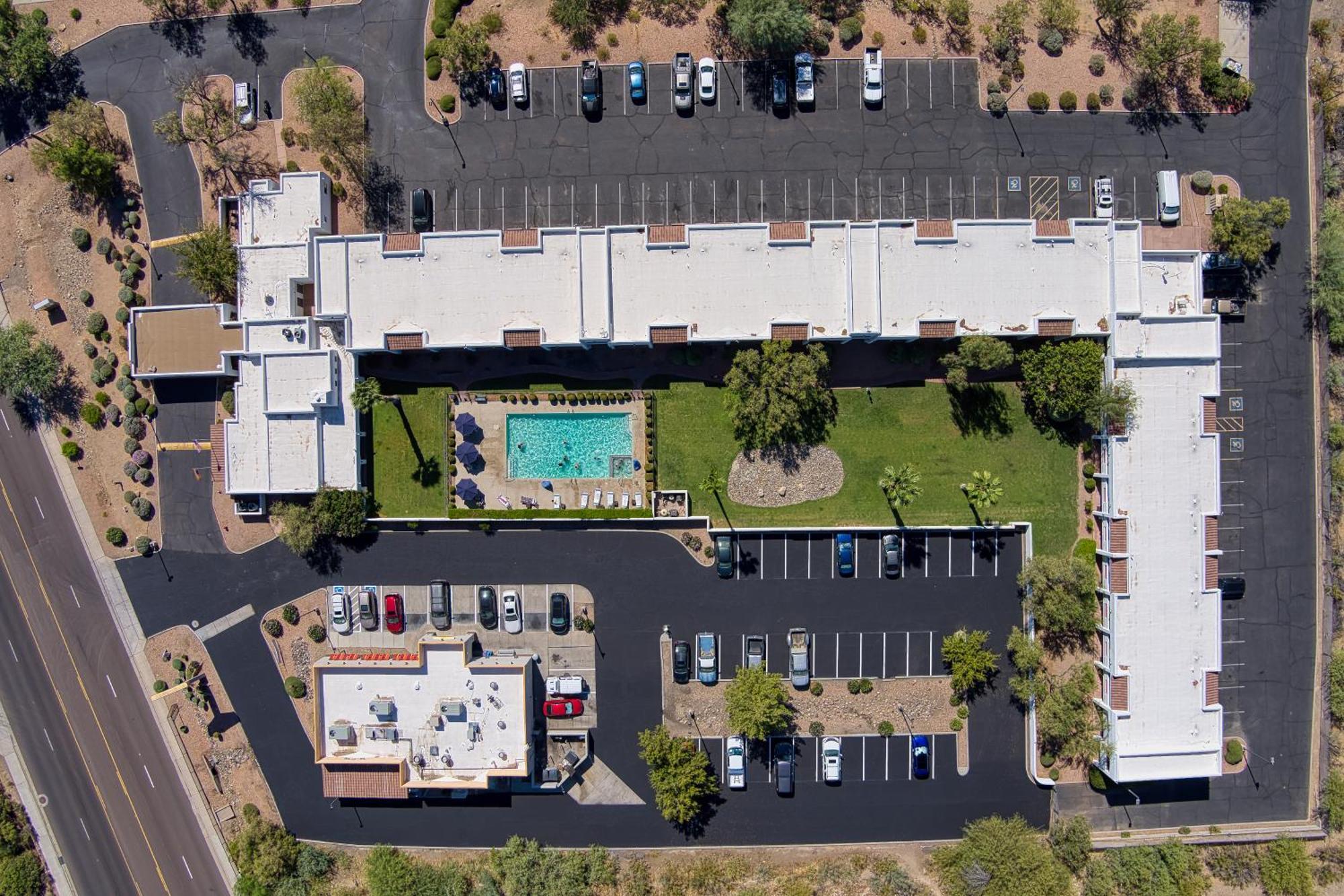 Los Viajeros Inn Wickenburg Eksteriør billede