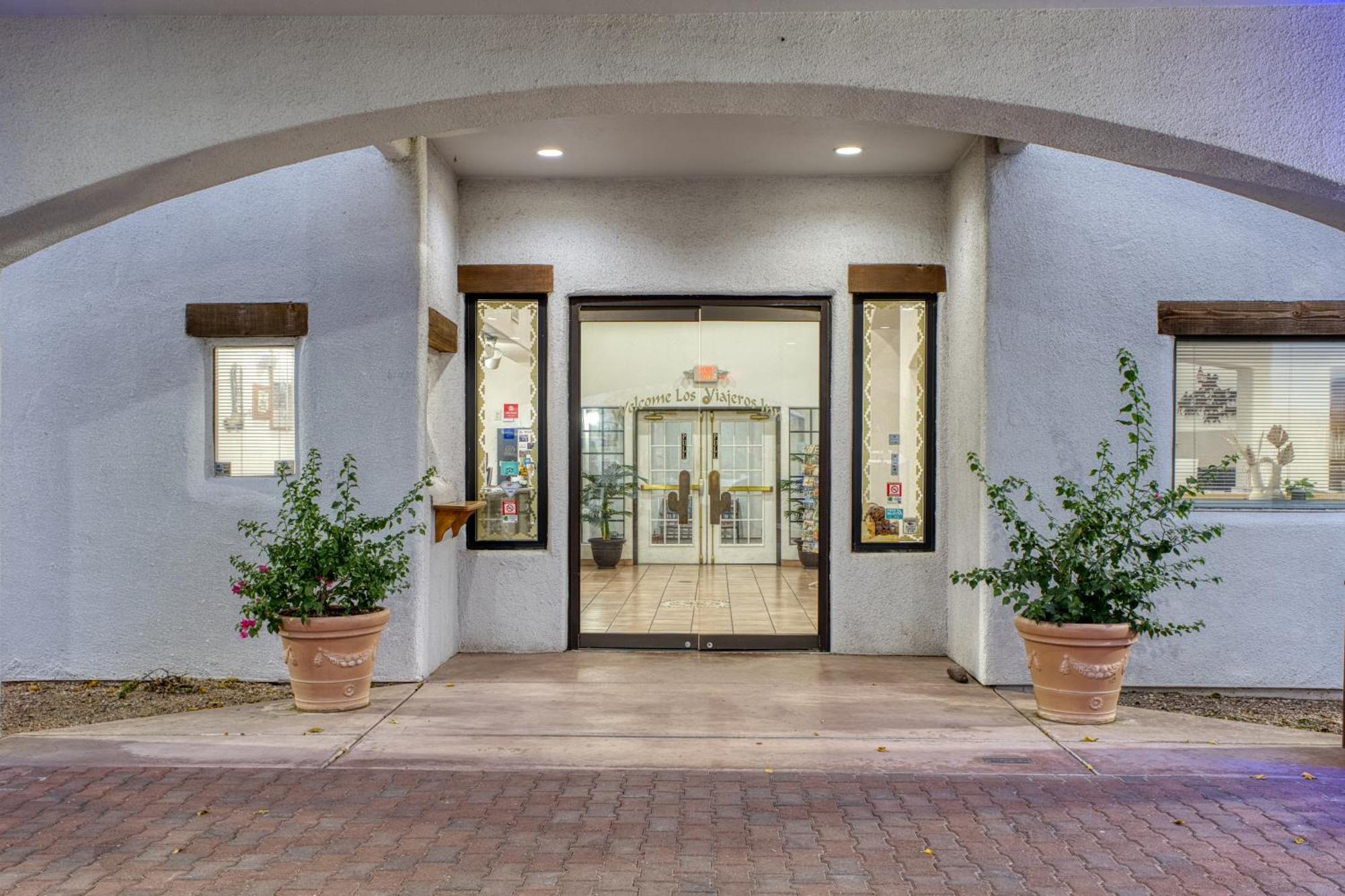 Los Viajeros Inn Wickenburg Eksteriør billede