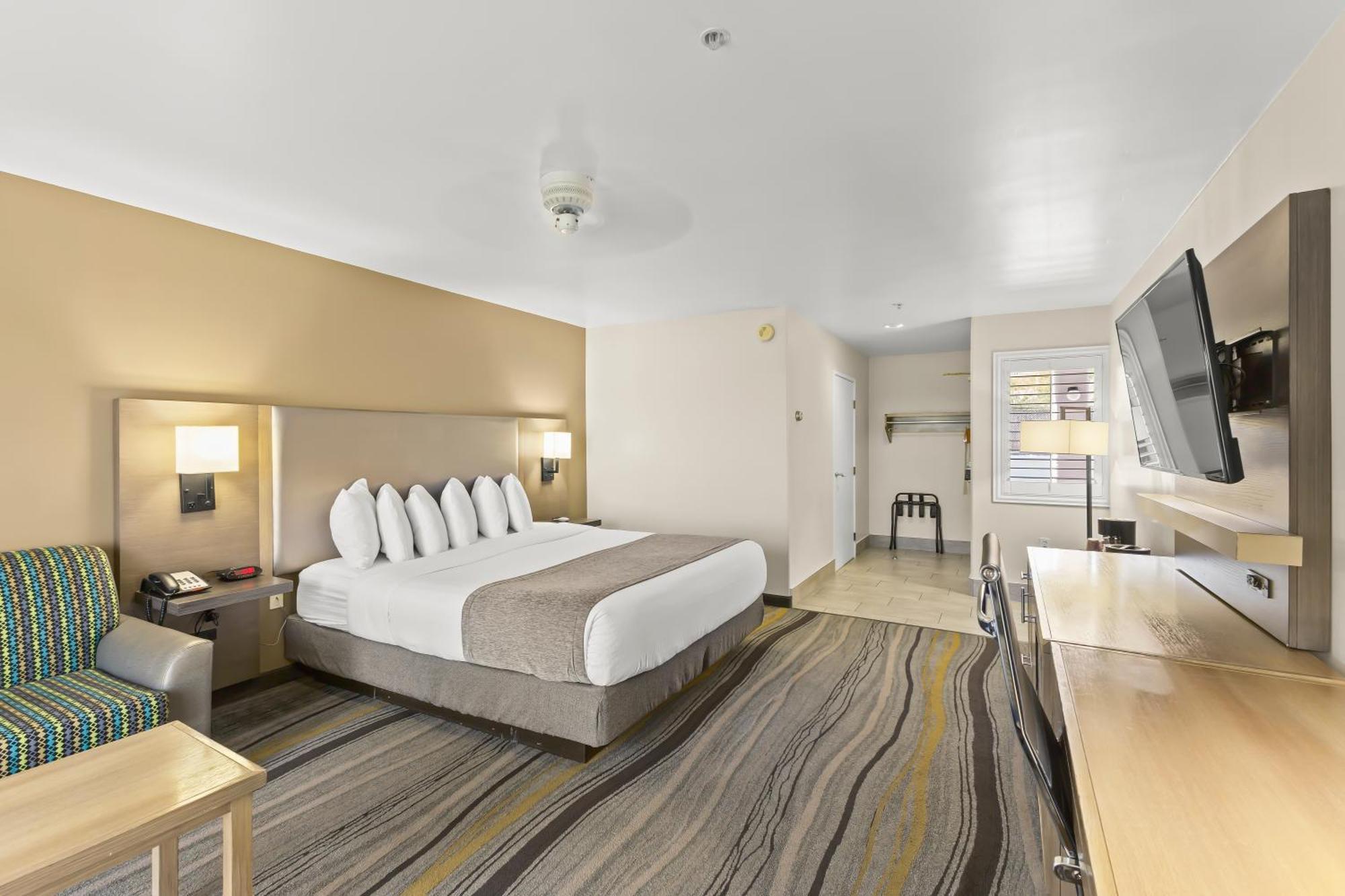Los Viajeros Inn Wickenburg Eksteriør billede