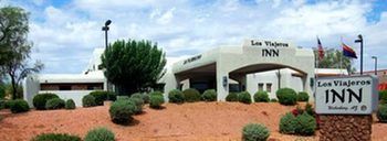 Los Viajeros Inn Wickenburg Eksteriør billede